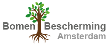 Bomen bescherming Amsterdam